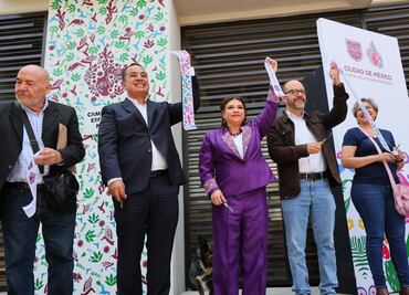 “No vamos a permitir vivienda en zonas verdes": Brugada; asegura que se tienen proyectos planificados para las mejores zonas de CDMX
