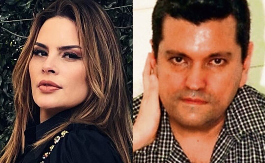 Sergio Andrade y Mary Boquitas. Foto: AP Photo/Eraldo Peres, Archivo EL UNIVERSAL/ Vía Instagram Mary Boquitas.