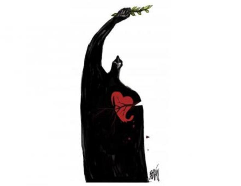 Ser voluntario cuando ya nadie ayuda: crónicas del 19-S