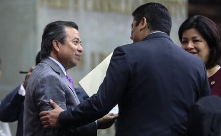 Prevé César Camacho Ley de Seguridad Interior este periodo