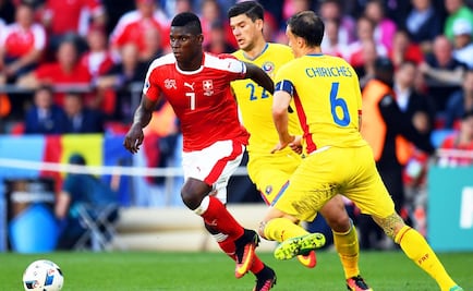 Eurocopa 2016: Suiza rescata el empate ante Rumania