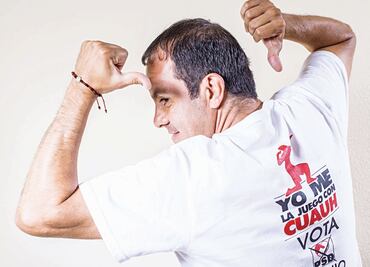Denuncian ante la Fepade a Cuau
