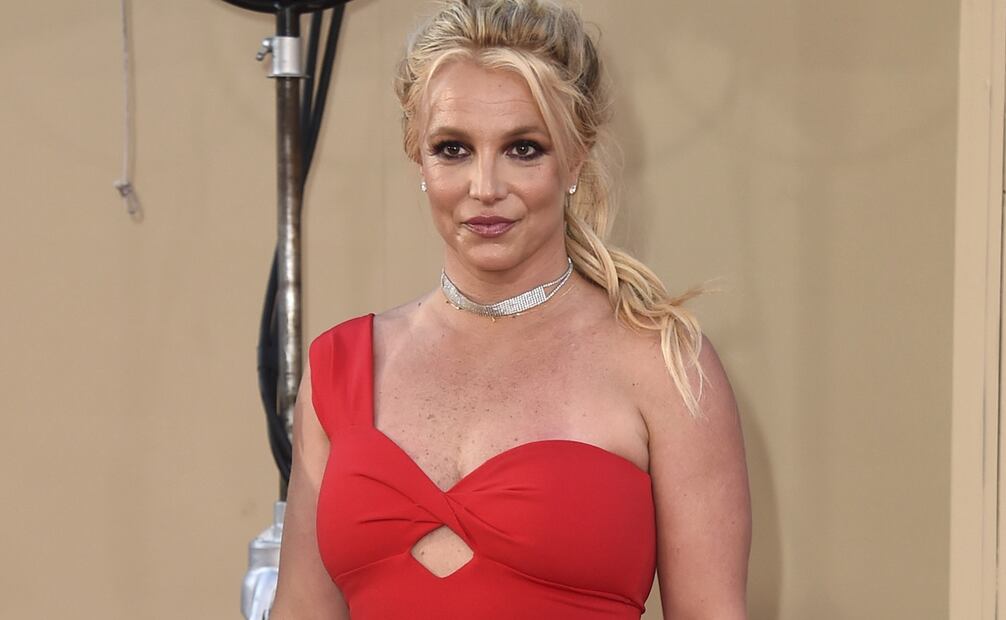 Britney Spears causó gran polémica al publicar su libro de memorias y revelar algunos capítulos de su vida. Foto: Jordan Strauss/Invision/AP.