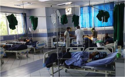 Enfermos no pueden llegar a los hospitales en Bolivia por bloqueos 