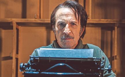 El teatro salva a Daniel Giménez Cacho 