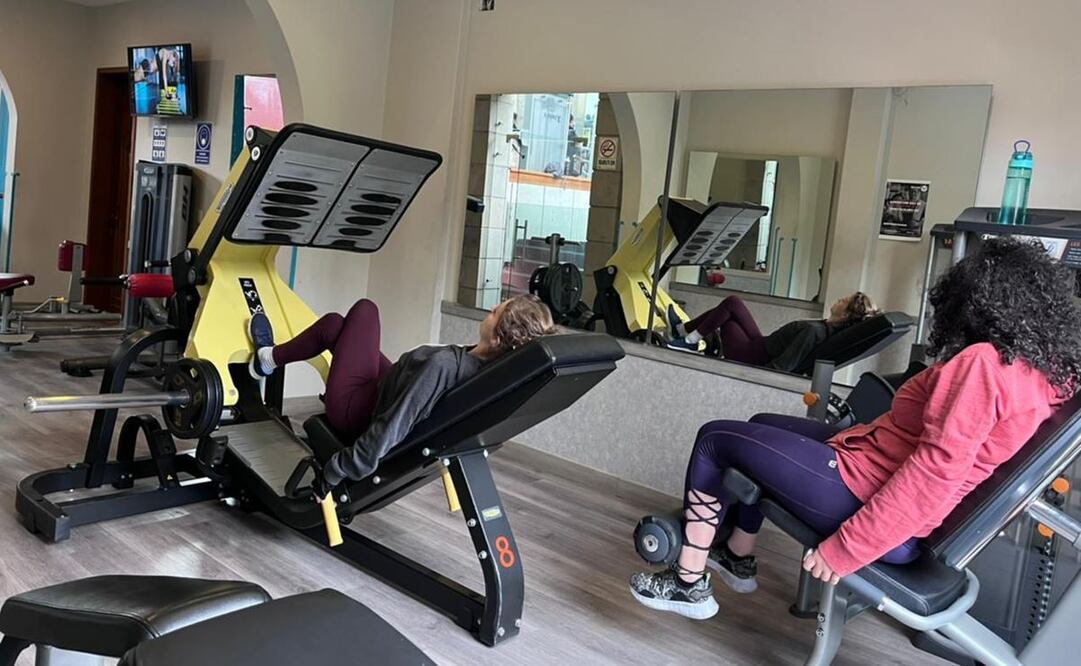 Cubrebocas en el gimnasio, ¿seguirá o no?