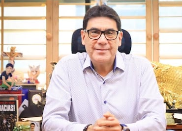 Alcalde de Nogales elogia política de deportación de Donald Trump; “está limpiando la casa”, dice