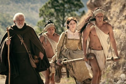 "La carga" por un bien común llega a cines
