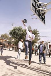 Chertorivski ofrece mejorar combate a la delincuencia