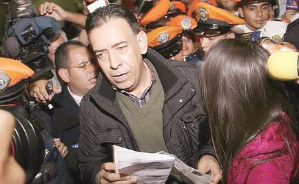 Moreira responde a El País; niega nexos con 'zetas'