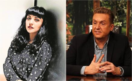 Daniel Bisogno se lanza contra Mon Laferte en "Ventaneando"