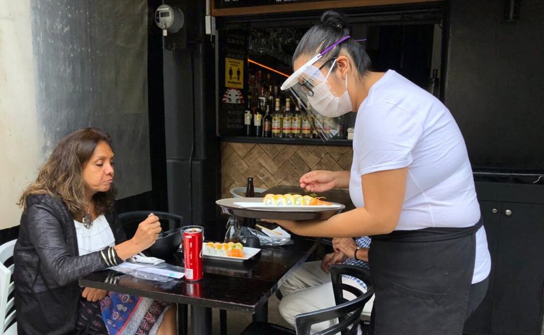 CDMX tendrá semáforo naranja por octava semana