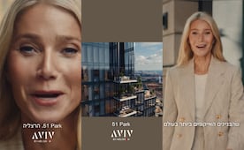 Gwyneth Paltrow promociona desarrollo inmobiliario en Israel; activistas propalestinos llaman a boicot