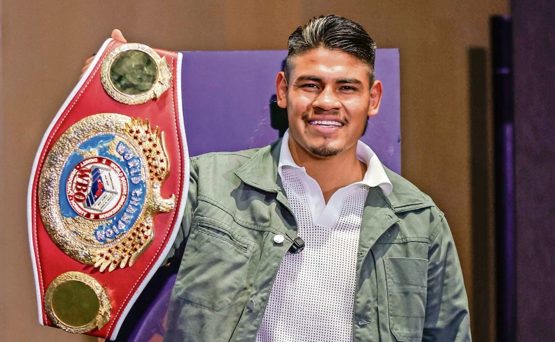 Considera que la experiencia del filipino es un factor que debe tomar en cuenta. Foto: Diego Simón Sánchez / EL UNIVERSAL