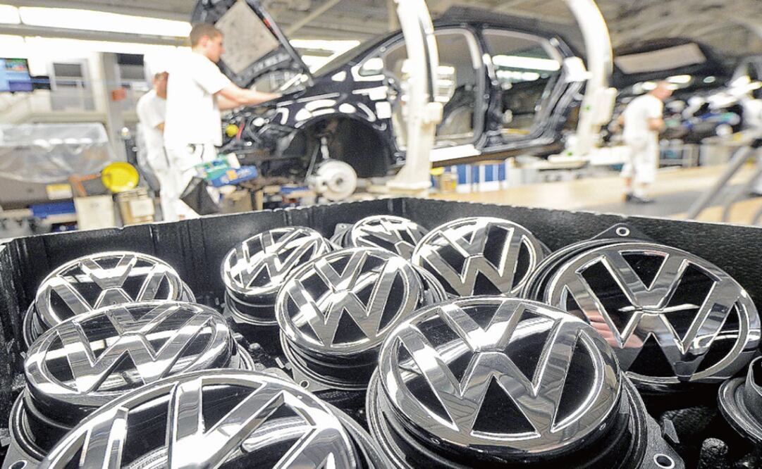 VW prevé regresar al mercado de deuda