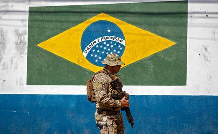 Matan en megaoperación policial a presunto asesino serial en Brasil