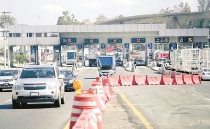 Fallece segundo cajero de caseta de cobro de Capufe por Covid-19: SCT