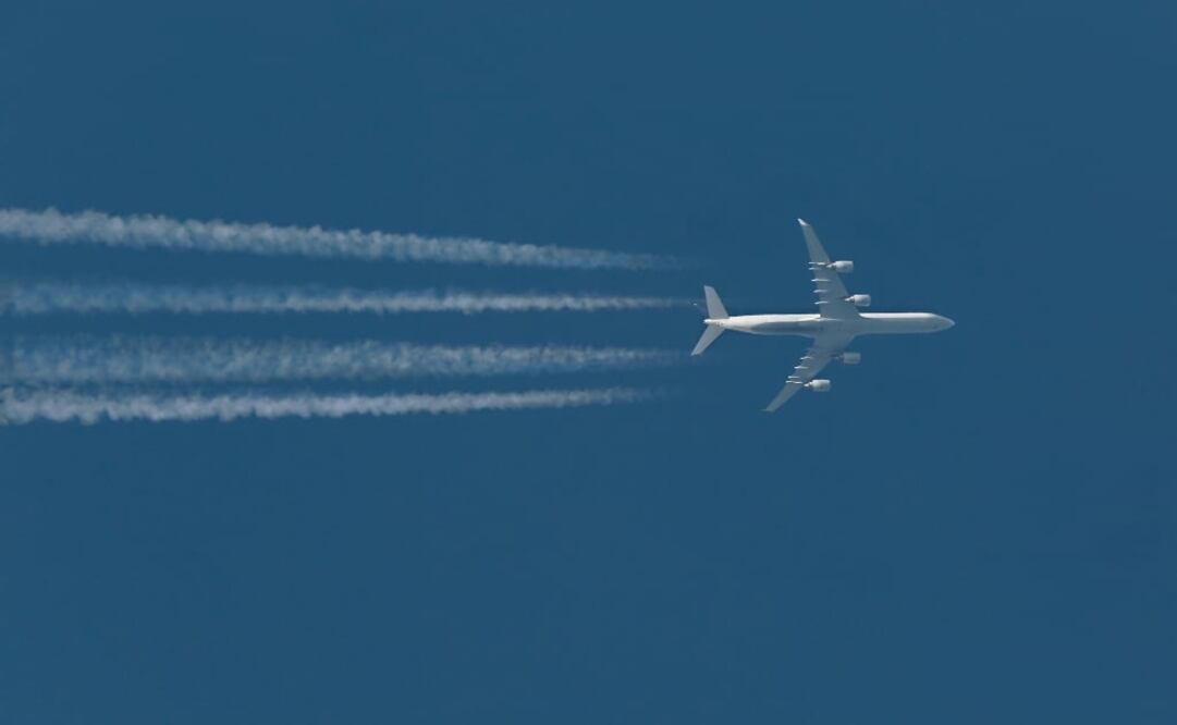 Los aviones son responsables del 2% de las emisiones de efecto invernadero a nivel mundial. (Foto: iStock)