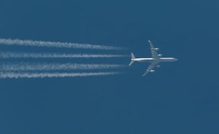 La contaminación que producen los aviones, en 12 datos