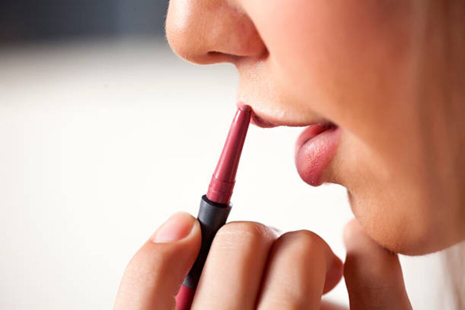 Delinear tus labios permite definirlos y darles mayor volumen. Foto: Unsplash