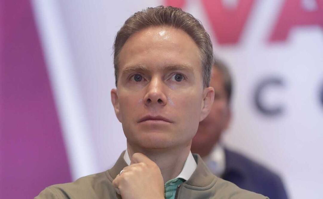 Manuel Velasco Coello. Foto: Diego Simón Sánchez / EL UNIVERSAL