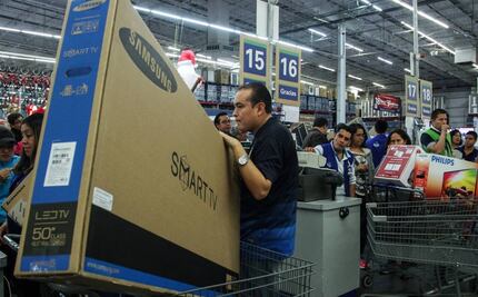 Sorteo del Buen Fin para reembolsar tus compras será el 10 de diciembre, informa el SAT