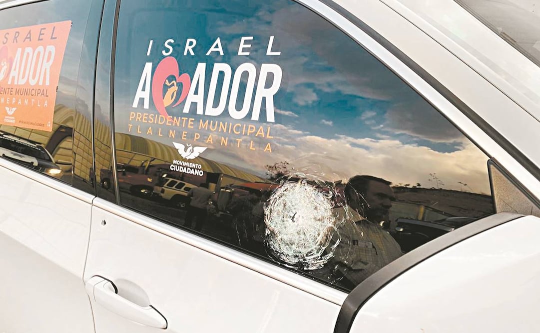Según el coordinador de campaña, dos sujetos los interceptaron y comenzaron a dispararles sobre la avenida Herminio Mena. Foto: Especial.