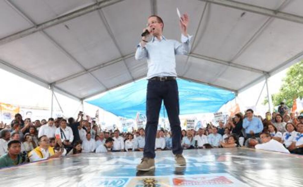 ¿Qué proyecta la imagen de los candidatos presidenciales?