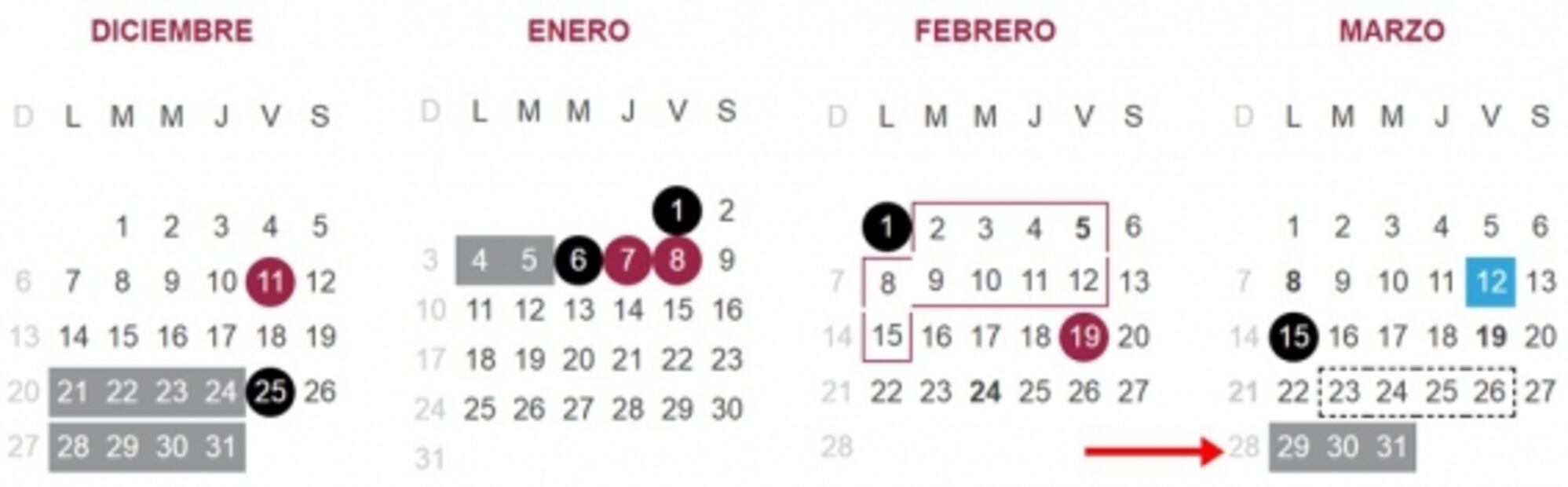 Calendario SEP 2021: ¿Cuándo inician las vacaciones de Semana Santa?