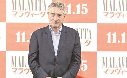 Festival de Cannes rendirá homenaje a Robert De Niro