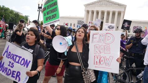 Aborto en EU: ¿Cárcel para las mujeres que aborten? y otras 5 preguntas con la prohibición en EU