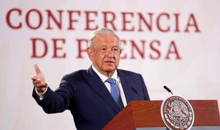 Hechos en Caborca, Sonora, fueron por detenciones, pero ya hay tranquilidad: AMLO