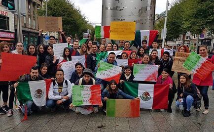 Desafían la ley para ayudar a México