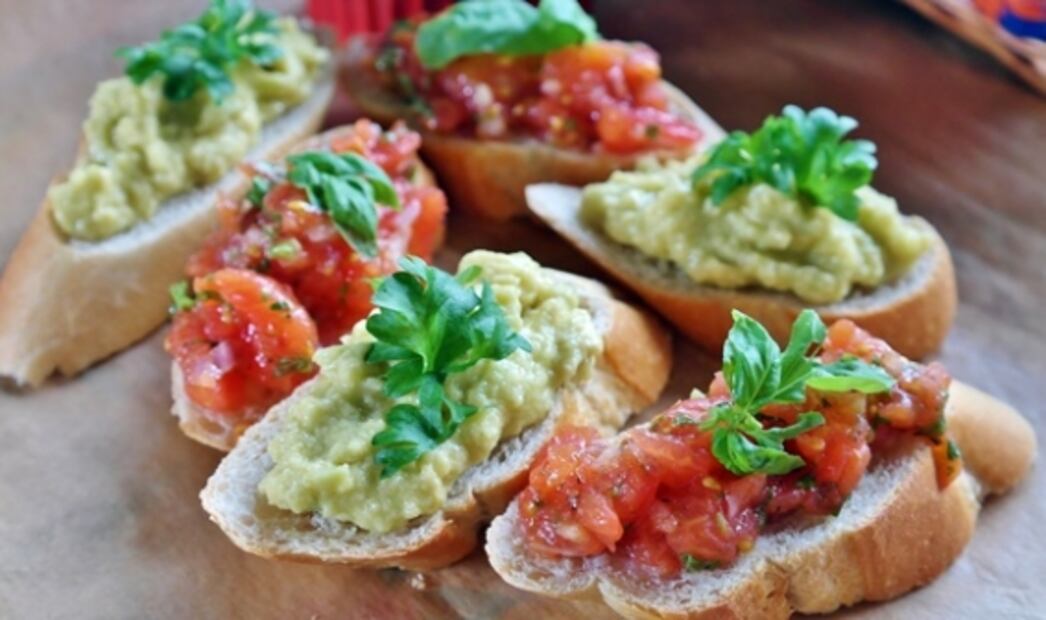 Alimentos que debes combinar para obtener un mix de nutrientes