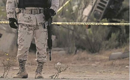 Suman ocho militares muertos por detonación de explosivo en límites de Michoacán y Jalisco; realizaban patrullaje en zona de conflicto
