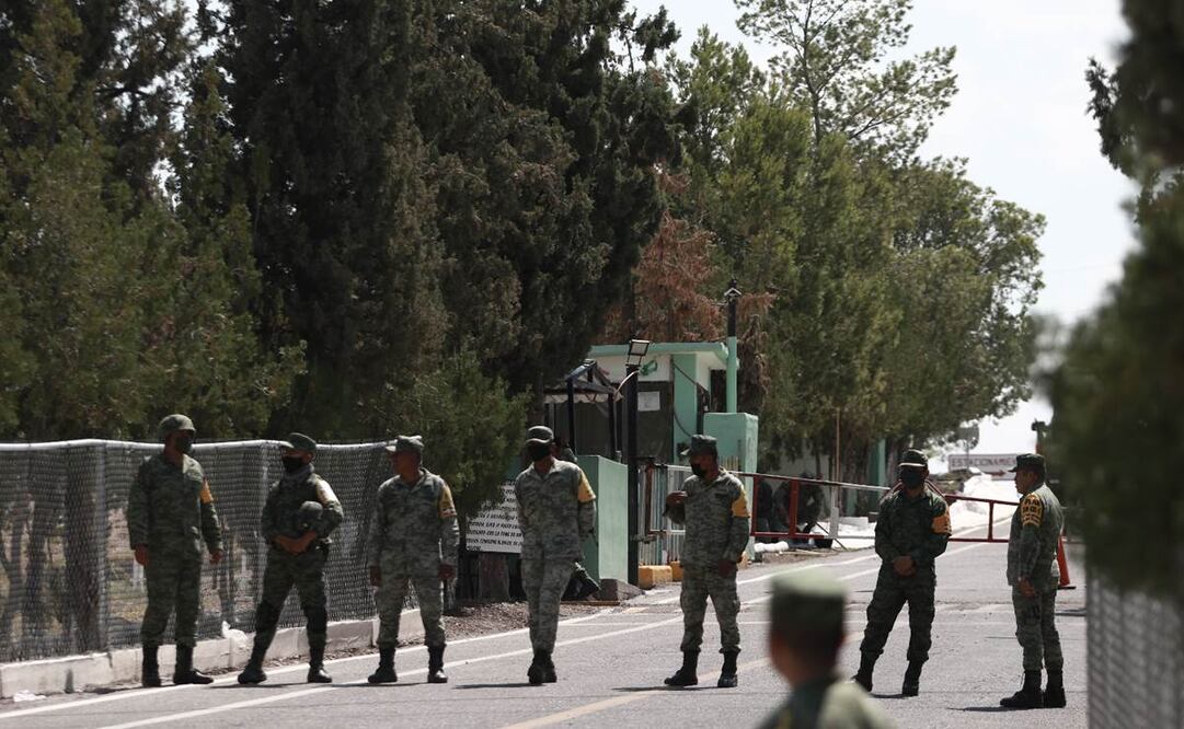 Foto: Archivo/EL UNIVERSAL 