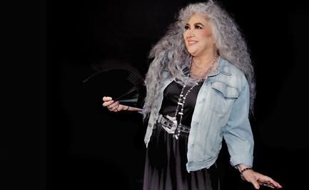 “A las mujeres siempre nos toca mucho más trabajo”: Amanda Miguel 