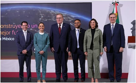 Inversión de Amazon por 5 mil mdd generará más de 7 mil empleos por año; crearán “región digital” en Querétaro