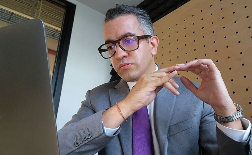 El conductor está en la mira por sus críticas de cine. Foto: Instagram
