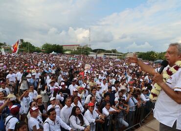 No habrá persecución a la mafia, sí dejarán de ser los amos de México: AMLO
