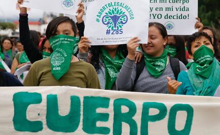 Llama la CNDH a reconocer la interrupción del embarazo seguro como derecho de todas las mujeres
