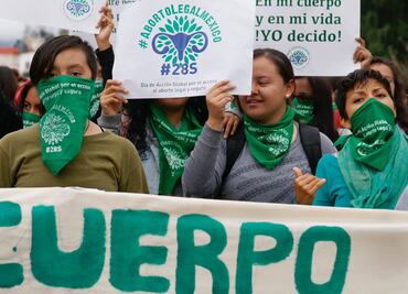 Llama la CNDH a reconocer la interrupción del embarazo seguro como derecho de todas las mujeres