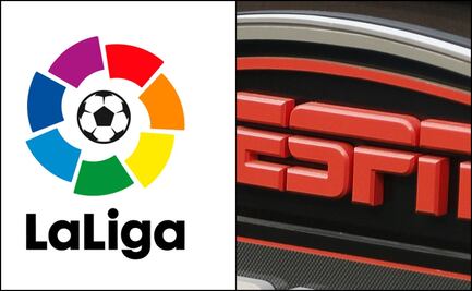 La Liga de España cambia de televisora, ahora va a ESPN