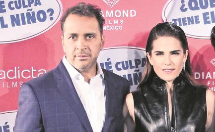 Karla Souza presumía amistad con Gustavo Loza