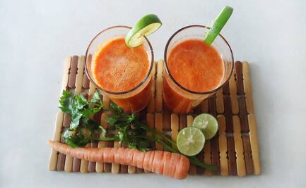 3 bebidas para aliviar la cruda