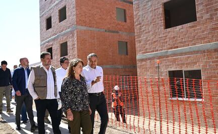 Director del Infonavit rechaza poner en riesgo rendimientos de subcuenta de vivienda de trabajadores; hay "fortaleza financiera", dice