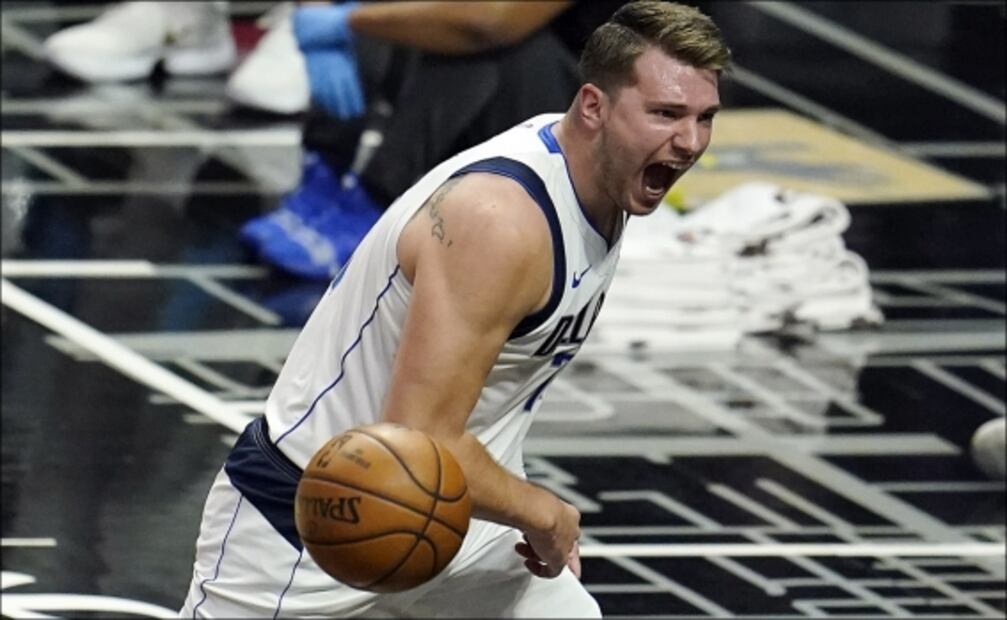Luka Doncic, el fenómeno de los Dallas Mavericks 