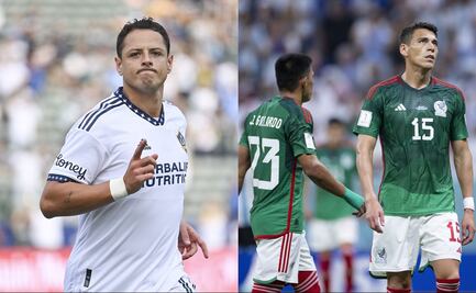 Chicharito Hernández manda contundente mensaje tras derrota de México vs Argentina