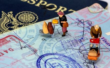 Qué días no trabajará la embajada de Estados Unidos por fin de año