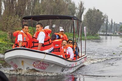 Diabetes, padecimiento de habitantes de chinampas